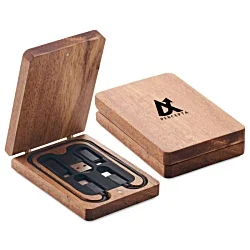 Versa Charging Cable Set - Printed