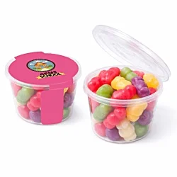Maxi Eco Pot - Haribo® Mini Jelly Babies
