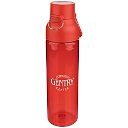 Bliss Tritan Colours Water Bottle - Wrap-Around Print