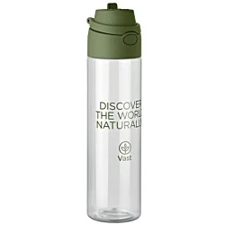 Klar Recycled Bottle 700ml - Wrap-Around Print