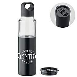 Dualuse Bottle 610ml - Wrap-Around Print