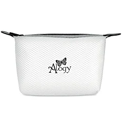 Bali Mesh Essentials Bag - Printed