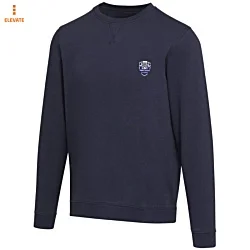 Jasper Organic Recycled Sweatshirt - Digital Print