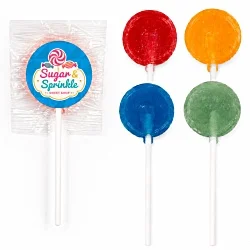Flat Lollipop