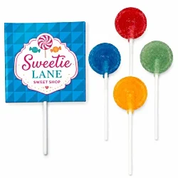 Flat Envelope Lollipop