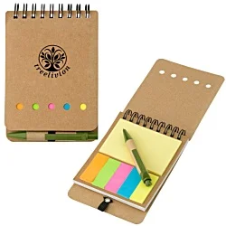 Rodrigo Sticky Note & Pen Set