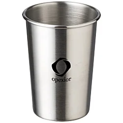 Reid Stainless Steel Cup 350ml - Printed