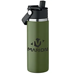 Suma Grip Stainless Steel Bottle 500ml - Wrap-Around Print