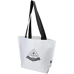 Duo Recycled Double-Laminated Tote Bag - Printed
