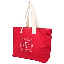 Jones Shopper - Colours - Printed