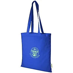 Odisha Organic Cotton Tote - Colours - Printed
