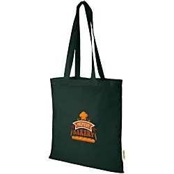 Odisha Organic Cotton Tote - Colours - Digital Print