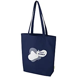 Odisha Organic Cotton Wide Bottom Tote - Colours - Printed