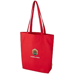 Odisha Organic Cotton Wide Bottom Tote - Colours - Digital Print