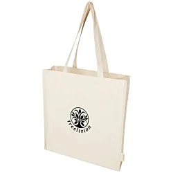 Odisha Organic Cotton XL Tote - Natural - Printed