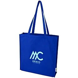 Odisha Organic Cotton XL Tote - Colours - Printed