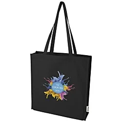 Odisha Organic Cotton XL Tote - Colours - Digital Print