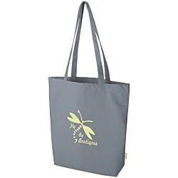 Odisha Premium Organic Cotton Wide Bottom Tote - Colours - Printed