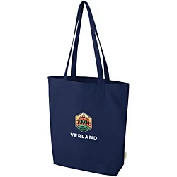 Odisha Premium Organic Cotton Wide Bottom Tote - Colours - Digital Print