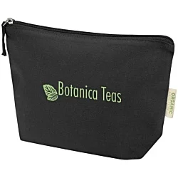 Odisha Organic Cotton Toiletry Bag - Colours - Printed