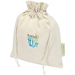 Odisha Organic Cotton Gift Bag - Medium - Digital Print