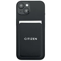 Karta Magnetic Phone Card Holder - Engraved