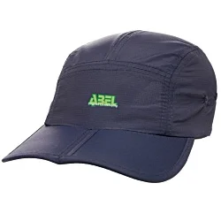 Foldable Cap - Embroidered