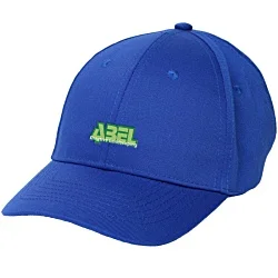 Kids Baseball Cap - Embroidered