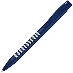 Mood Colour Recycled Soft Feel Pen - Engraved