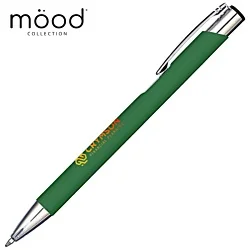 Mood Recycled Soft Feel Pen - Digital Print