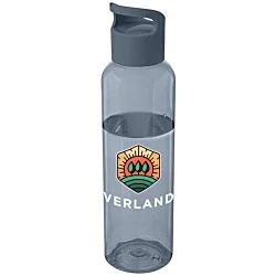 Sky Recycled Water Bottle - Digital Wrap