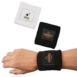 Wrist Sweatband - Digital Print