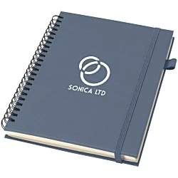 JournalBooks Liss A5 Wiro Notebook