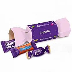 Christmas Cracker - Heroes