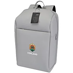 SMART Recycled Laptop Backpack - Digital Print