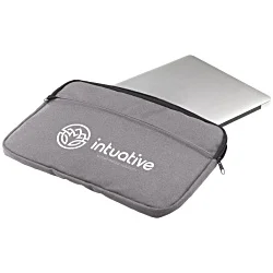 Recycled Laptop Sleeve - Printed