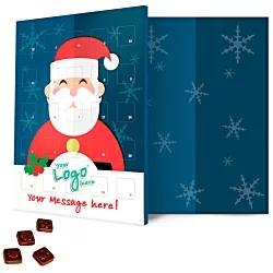 Traditional Milk Chocolate Advent Calendar
