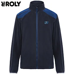 Terrano Unisex Microfleece - Embroidered