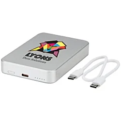 Avis Magnetic Powerbank 10000mAh - Digital Print