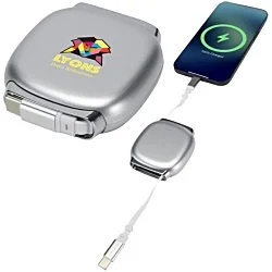 Alphard Retractable CarPlay Charging Cable - Digital Print