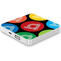 Arc Powerbank 3000mAh - Digital Print