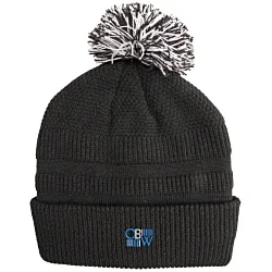 Club Beanie - Embroidered
