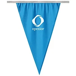 Paper Bunting - Triangle