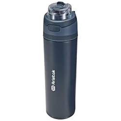 Theron Recycled Stainless Steel Water Bottle