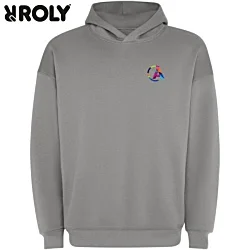 Otto Oversized Unisex Hoodie - Digital Print