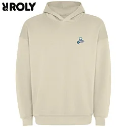 Otto Oversized Unisex Hoodie - Embroidered