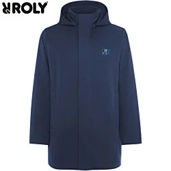 Dome Padded Unisex Parka - Embroidered