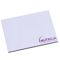 A7 50 Sheet Sticky Note - Printed