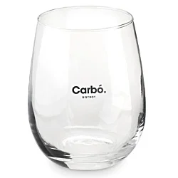 Bless Glass Tumbler