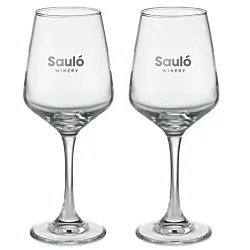 Cheers Wine Glass Set
